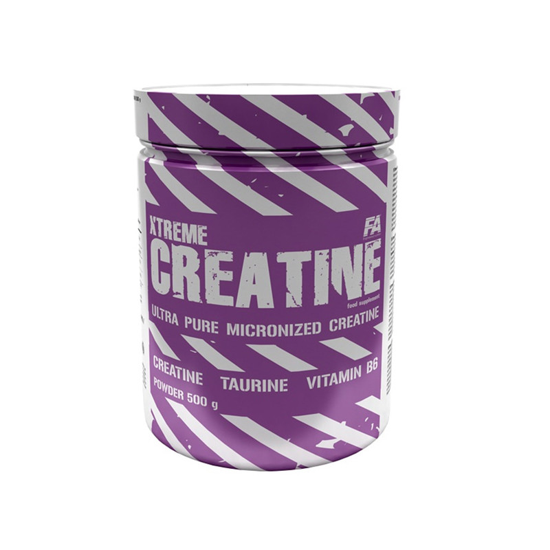 F.A. XTREME CREATINE 500 g F.A. XTREME CREATINE 500 g