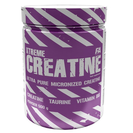 F.A. XTREME CREATINE 500 g
