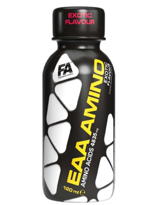 F.A. EAA AMINO SHOT 120ml Exotic