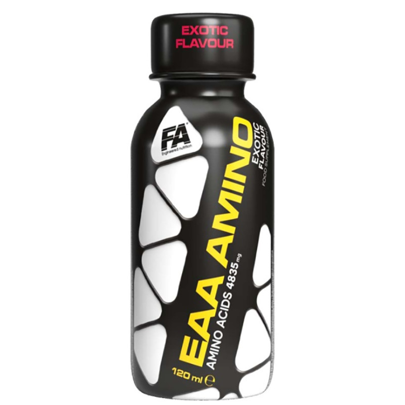 F.A. EAA AMINO SHOT 120ml Exotic