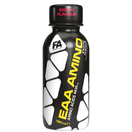 F.A. EAA AMINO SHOT 120ml Exotic