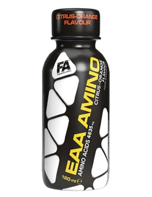 F.A. EAA AMINO SHOT 120ml Citrus Orange