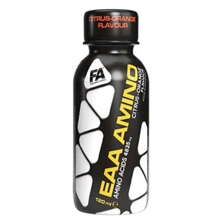 F.A. EAA AMINO SHOT 120ml Citrus Orange