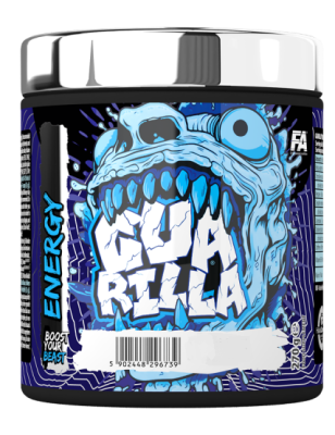 F.A. GUARILLA ENERGY 270 g Blackberry-Pineapple