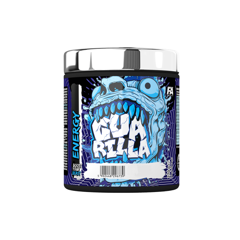 F.A. GUARILLA ENERGY 270 g Blackberry-Pineapple F.A. GUARILLA ENERGY 270 g Blackberry-Pineapple