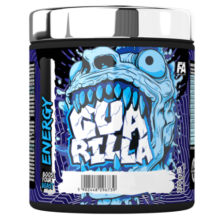 F.A. GUARILLA ENERGY 270 g Blackberry-Pineapple