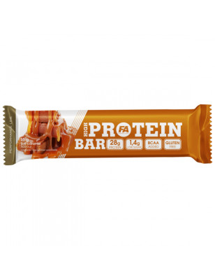 F.A. HIGH PROTEIN BAR 55g Soft Caramel