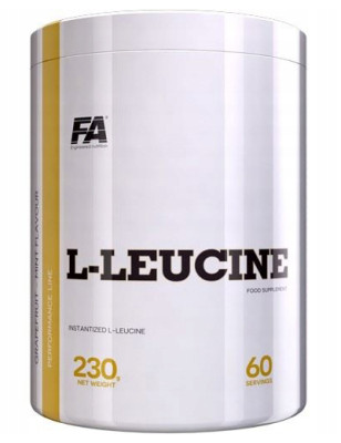 F.A. L-LEUCINE 230g