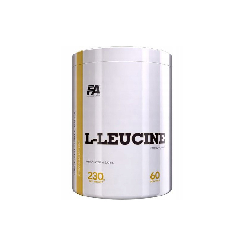 F.A. L-LEUCINE 230g F.A. L-LEUCINE 230g