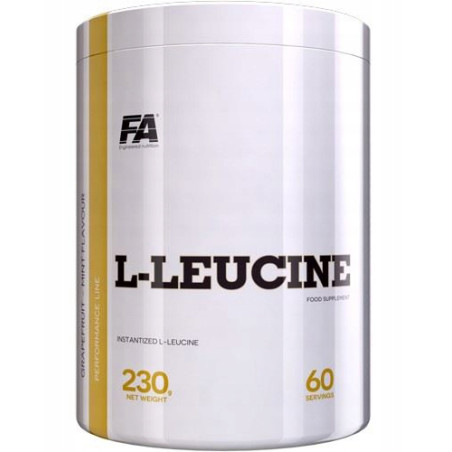 F.A. L-LEUCINE 230g