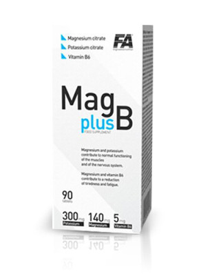 F.A. MAG plus B 90 tabl.