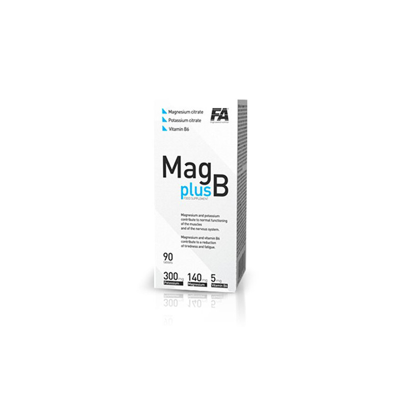 F.A. MAG plus B 90 tabl. F.A. MAG plus B 90 tabl.