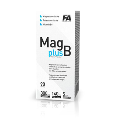 F.A. MAG plus B 90 tabl.