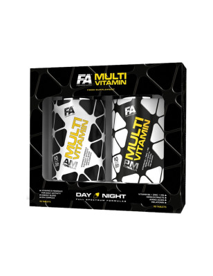 F.A. MULTIVITAMIN AM PM FORMULA 2x90 tabl