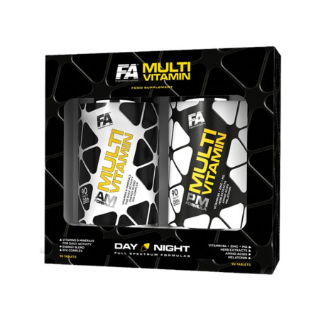 F.A. MULTIVITAMIN AM PM FORMULA 2x90 tabl