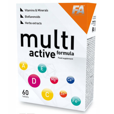 F.A. MULTI ACTIVE FORMULA 60 tabl.