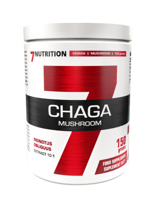 7 NUTRITION CHAGA MUSHROOM 10:1 - 150g