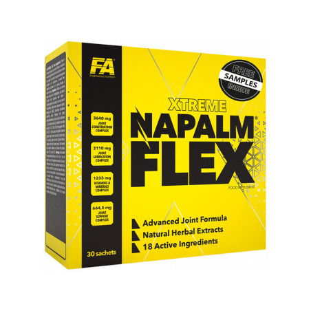 F.A. NAPALM FLEX 30 sasz.