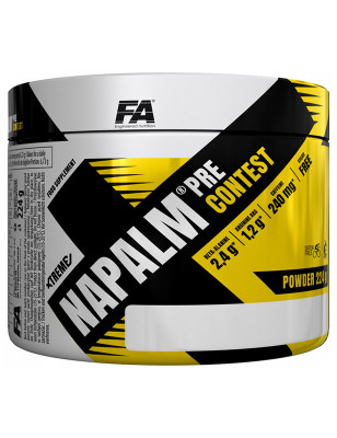 F.A. NAPALM XT.PRECONTEST 224g - exotic