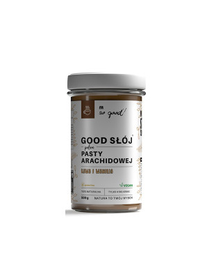 F.A. SO GOOD PASTA ARACHID. Z KAWĄ I WANILĄ 500g