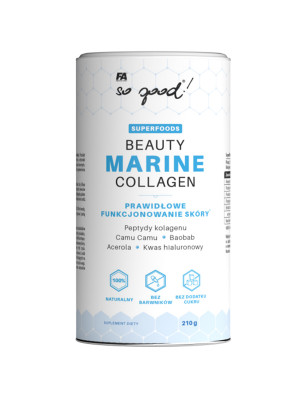 F.A. SO GOOD BEAUTY MARINE COLLAGEN 210g