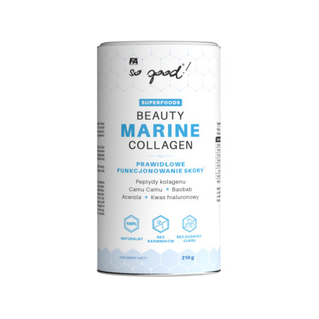 F.A. SO GOOD BEAUTY MARINE COLLAGEN 210g