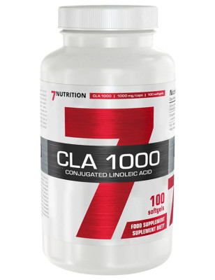 7 NUTRITION CLA 1000 - 100kaps