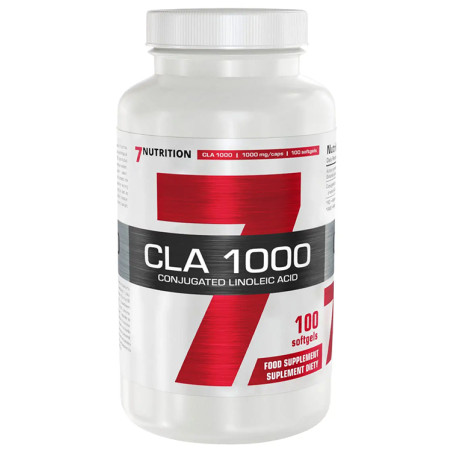 7 NUTRITION CLA 1000 - 100kaps