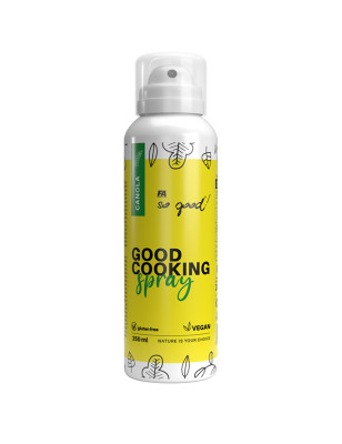 F.A. SO GOOD COOKING SPRAY 250ml Canola Oil