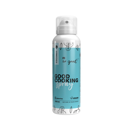 F.A. SO GOOD COOKING SPRAY 250ml Coconut Oil