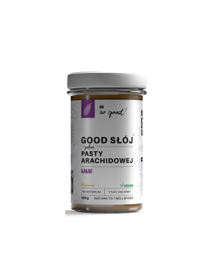 F.A. SO GOOD KAKAOWA PASTA ARACHIDOWA 500g