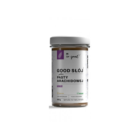F.A. SO GOOD KAKAOWA PASTA ARACHIDOWA 500g