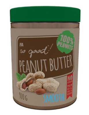 F.A. SO GOOD PEANUT BUTTER SMOOTH 900 g