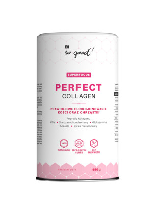 F.A. SO GOOD PERFECT COLLAGEN 450g