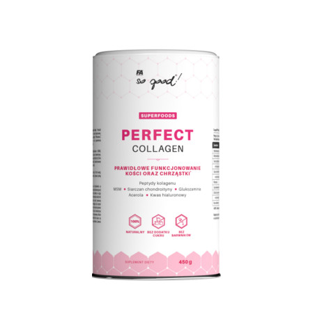 F.A. SO GOOD PERFECT COLLAGEN 450g