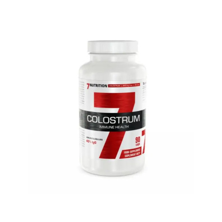 7 NUTRITION COLOSTRUM 600mg - 90kaps