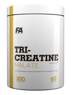 F.A. TRI-CREATINE MALATE 300g 