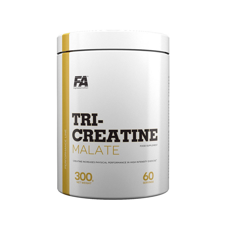 F.A. TRI-CREATINE MALATE 300g  F.A. TRI-CREATINE MALATE 300g