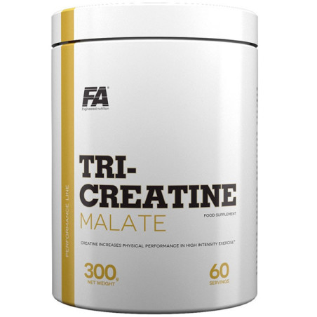 F.A. TRI-CREATINE MALATE 300g 