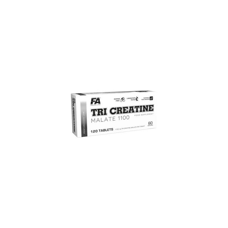 F.A. TRI-CREATINE MALATE 1100 - 120 tabl F.A. TRI-CREATINE MALATE 1100 - 120 tabl