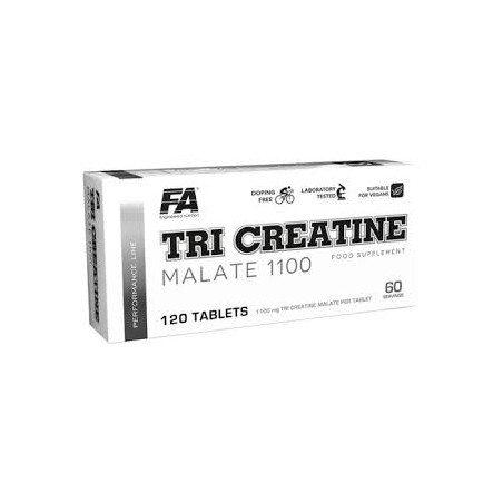 F.A. TRI-CREATINE MALATE 1100 - 120 tabl