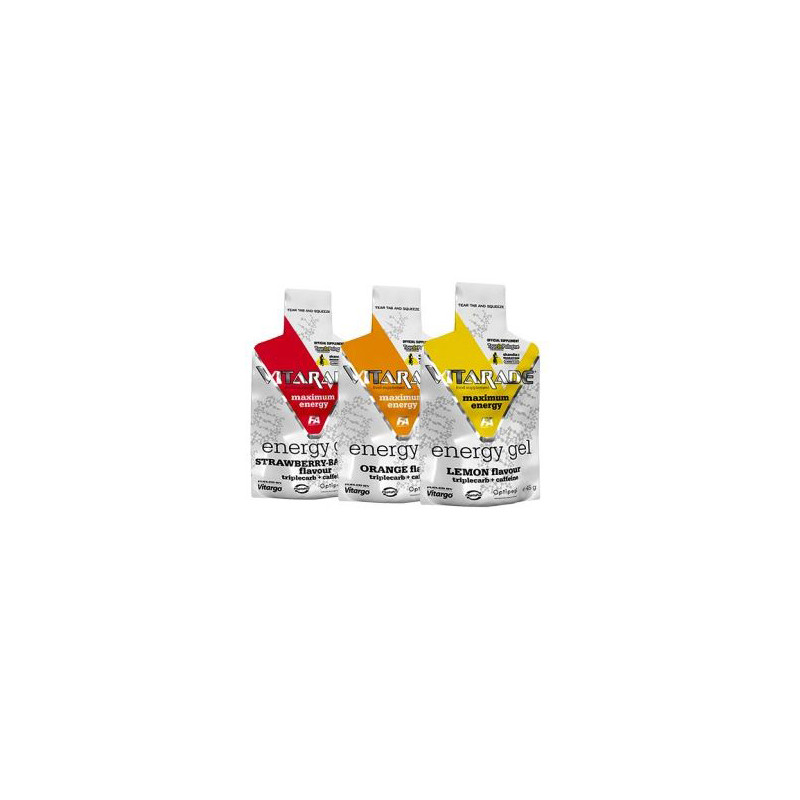 F.A. VITARADE GEL ENERGY 45 g orange  F.A. VITARADE GEL ENERGY 45 g orange