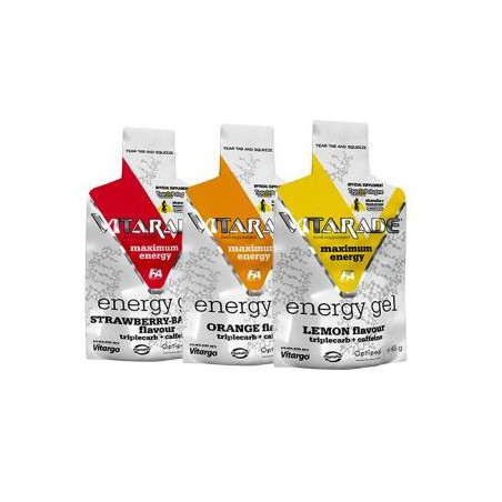 F.A. VITARADE GEL ENERGY 45 g orange 