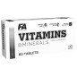 F.A. VITAMINS & MINERALS 60 tab F.A. VITAMINS & MINERALS 60 tab