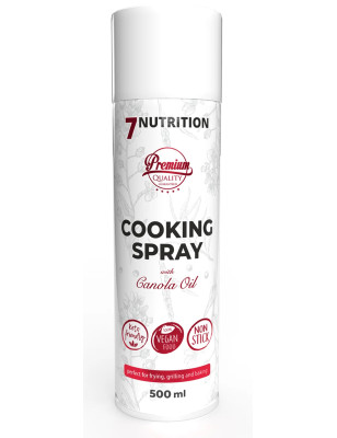 7 NUTRITION COOKING SPRAY 500ml