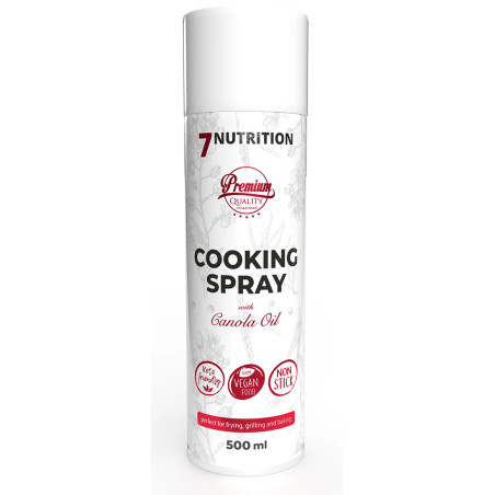7 NUTRITION COOKING SPRAY 500ml