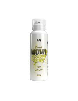 F.A. WELNESS LINE WOW COOKING SPRAY 250nl Canola 