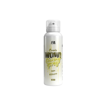 F.A. WELNESS LINE WOW COOKING SPRAY 250nl Canola 