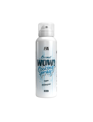 F.A. WELNESS LINE WOW COOKING SPRAY 250ml Coconut