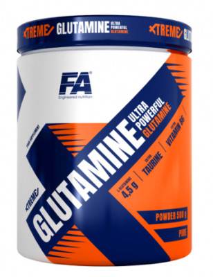 F.A. XTREME GLUTAMINE 500g